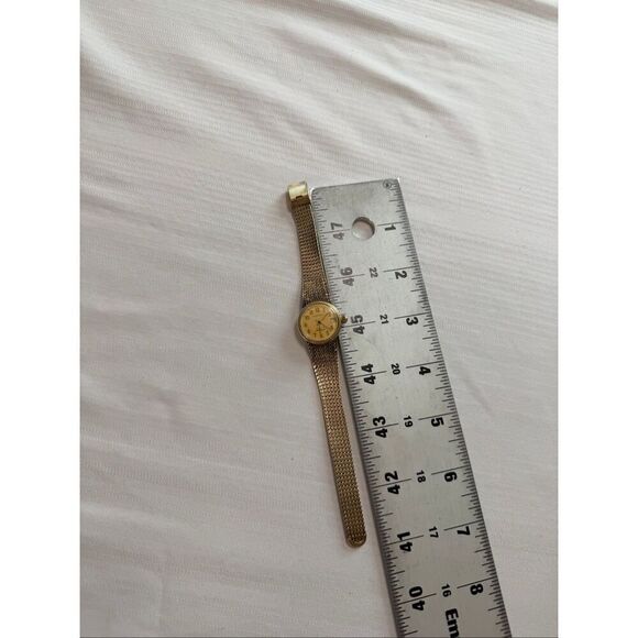 Vintage Longines Original 5 Star Automatic Mechanical Watch Not Working main image 8